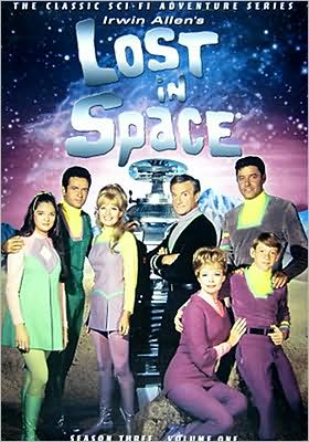 Lost in Space, Vol. 1: Season 3 [4 Discs]