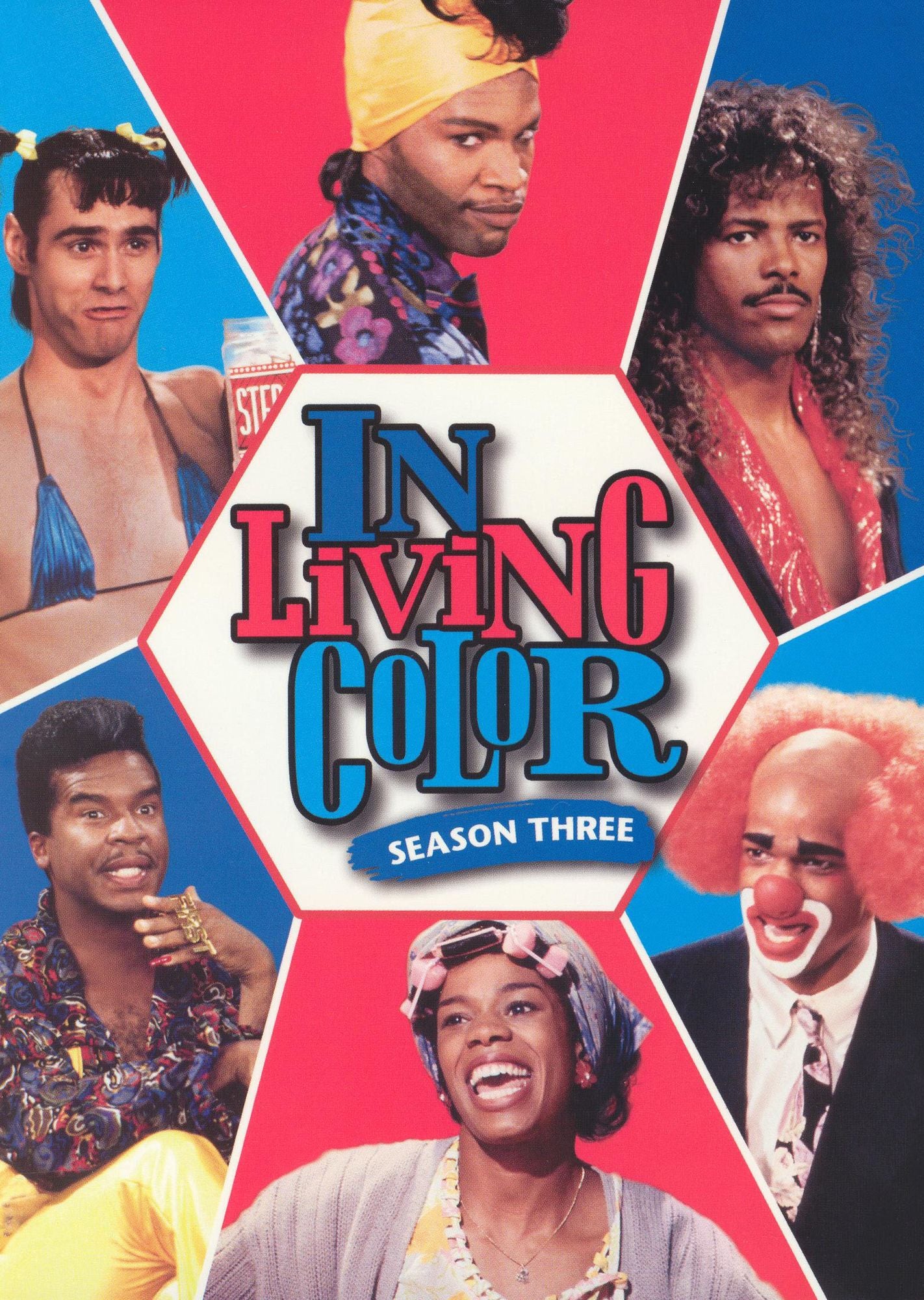 In Living Color: Season 3 [3 Discs]