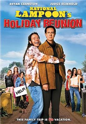 National Lampoon's Holiday Reunion