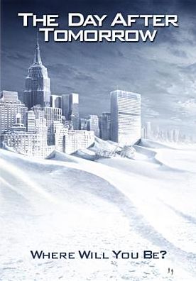 The Day After Tomorrow [Lenticular Packaging]