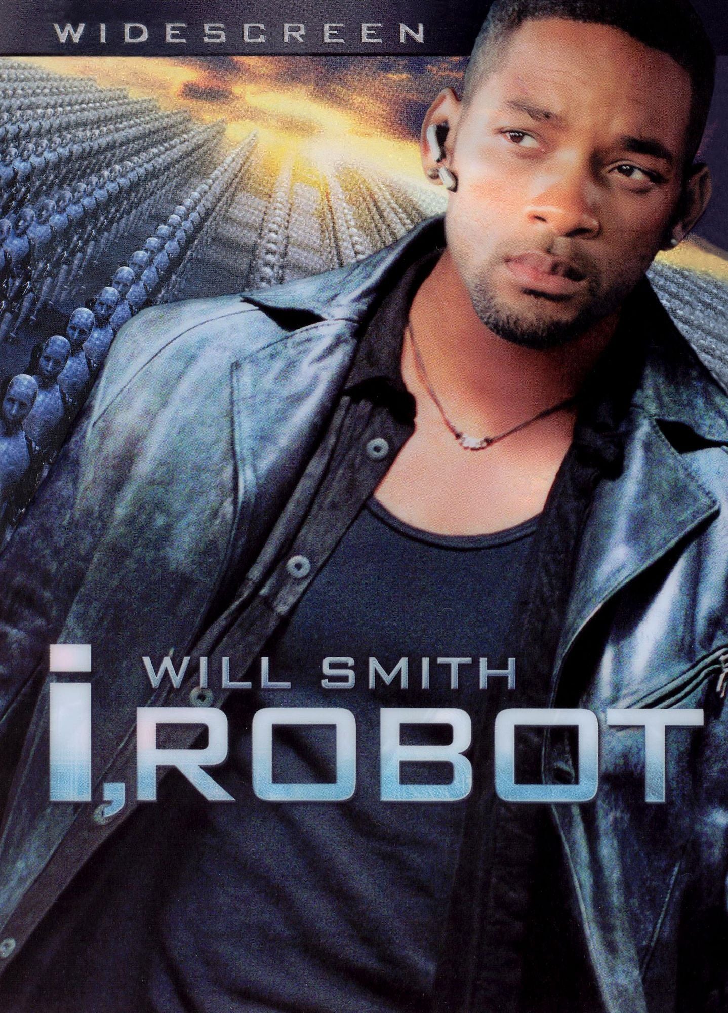 I, Robot [WS]