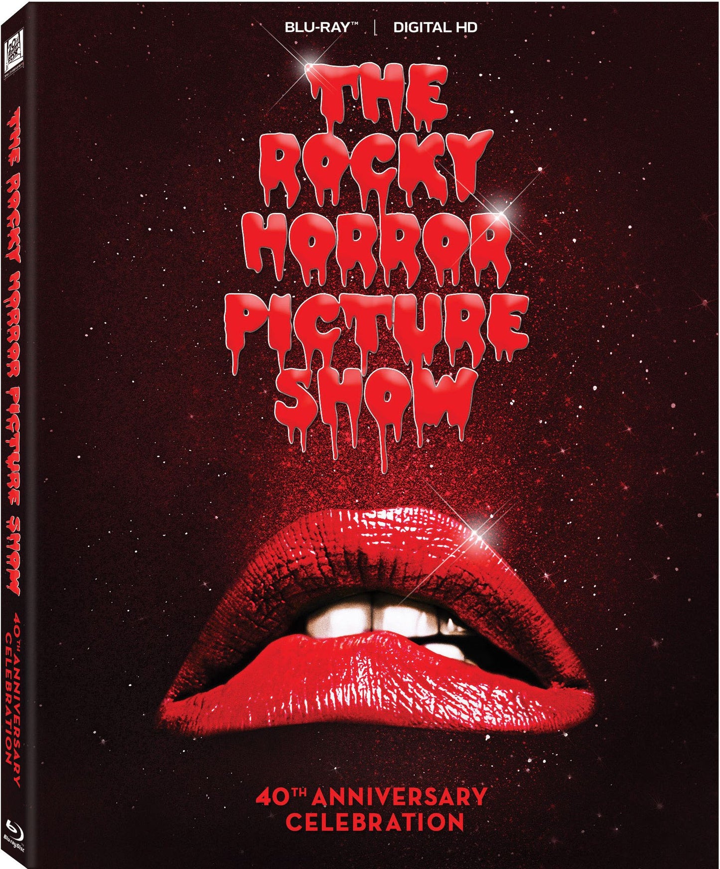 The Rocky Horror Picture Show [40th Anniversary] [Blu-ray]