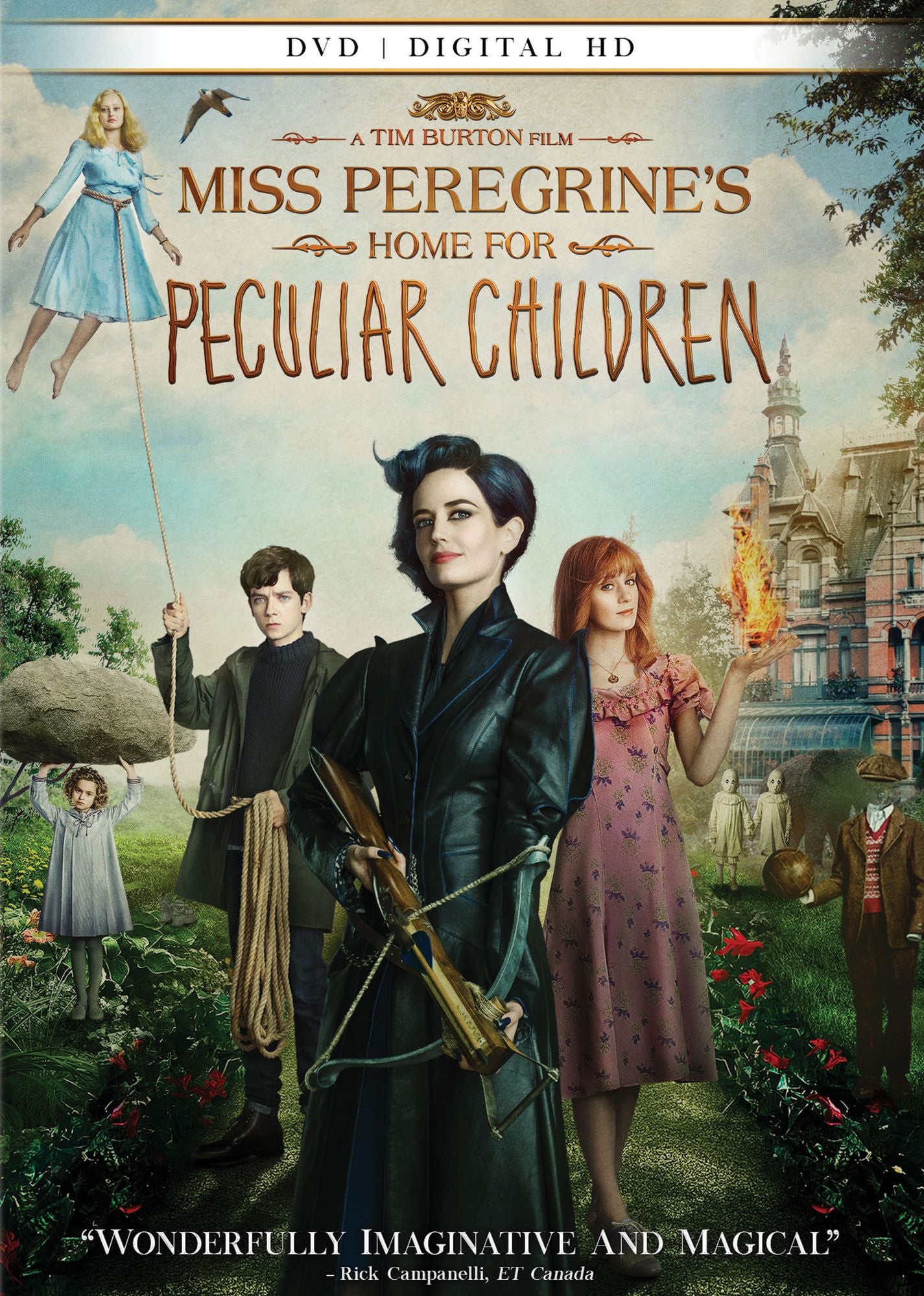 Miss Peregrines (Dhd)