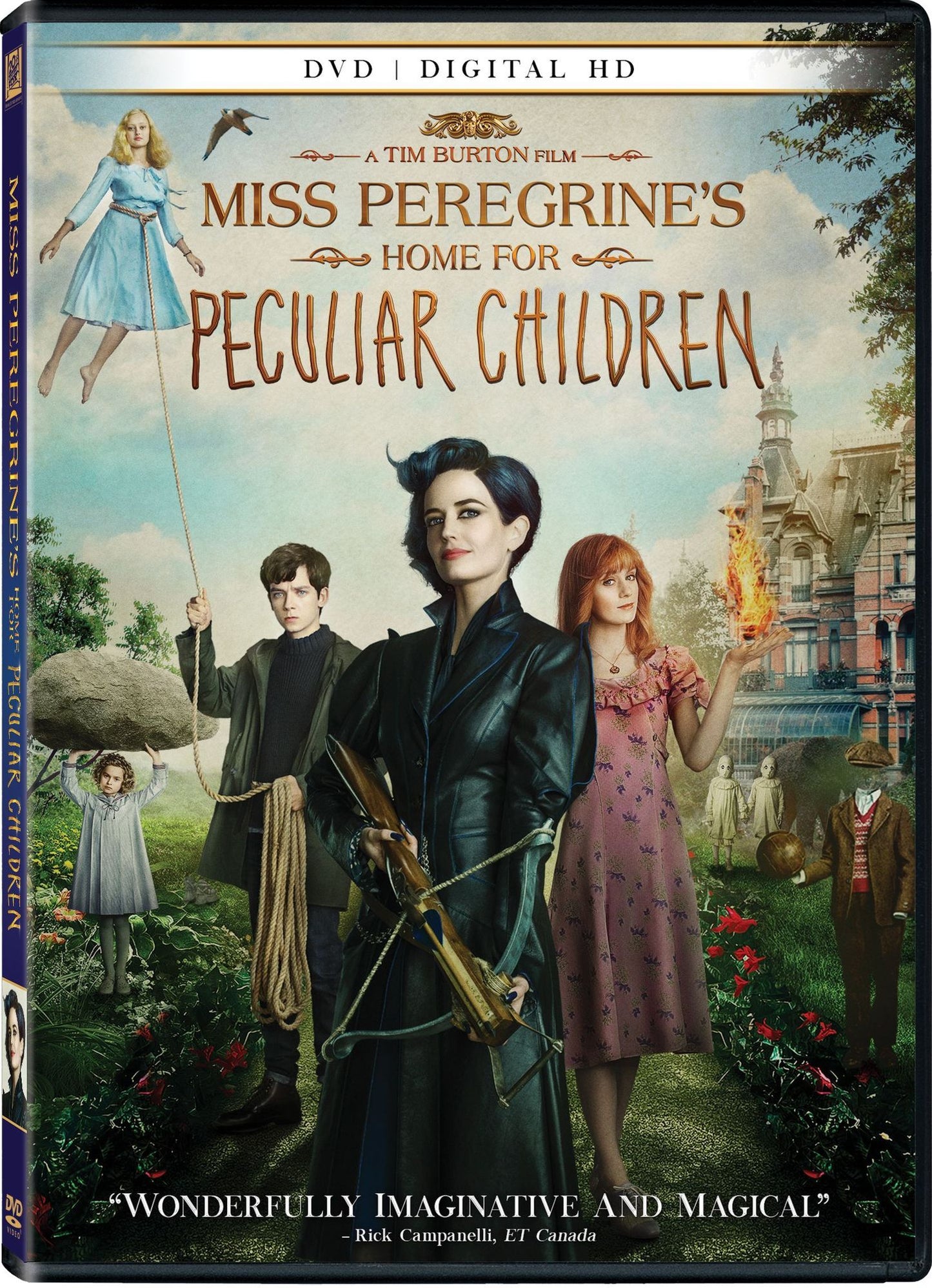 Miss Peregrines (Dhd)
