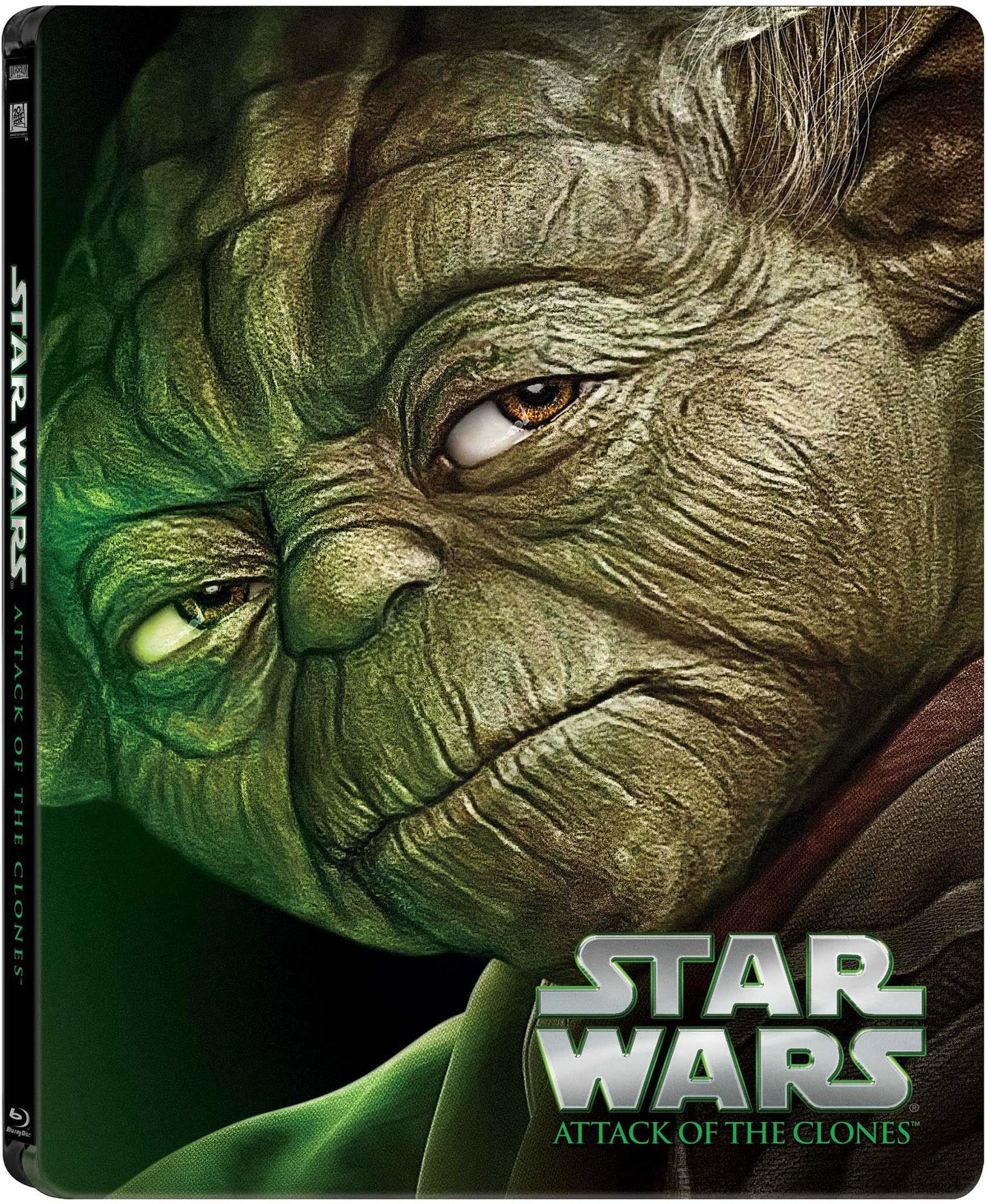 Star Wars: Episode Ii - Attack Of The Clones