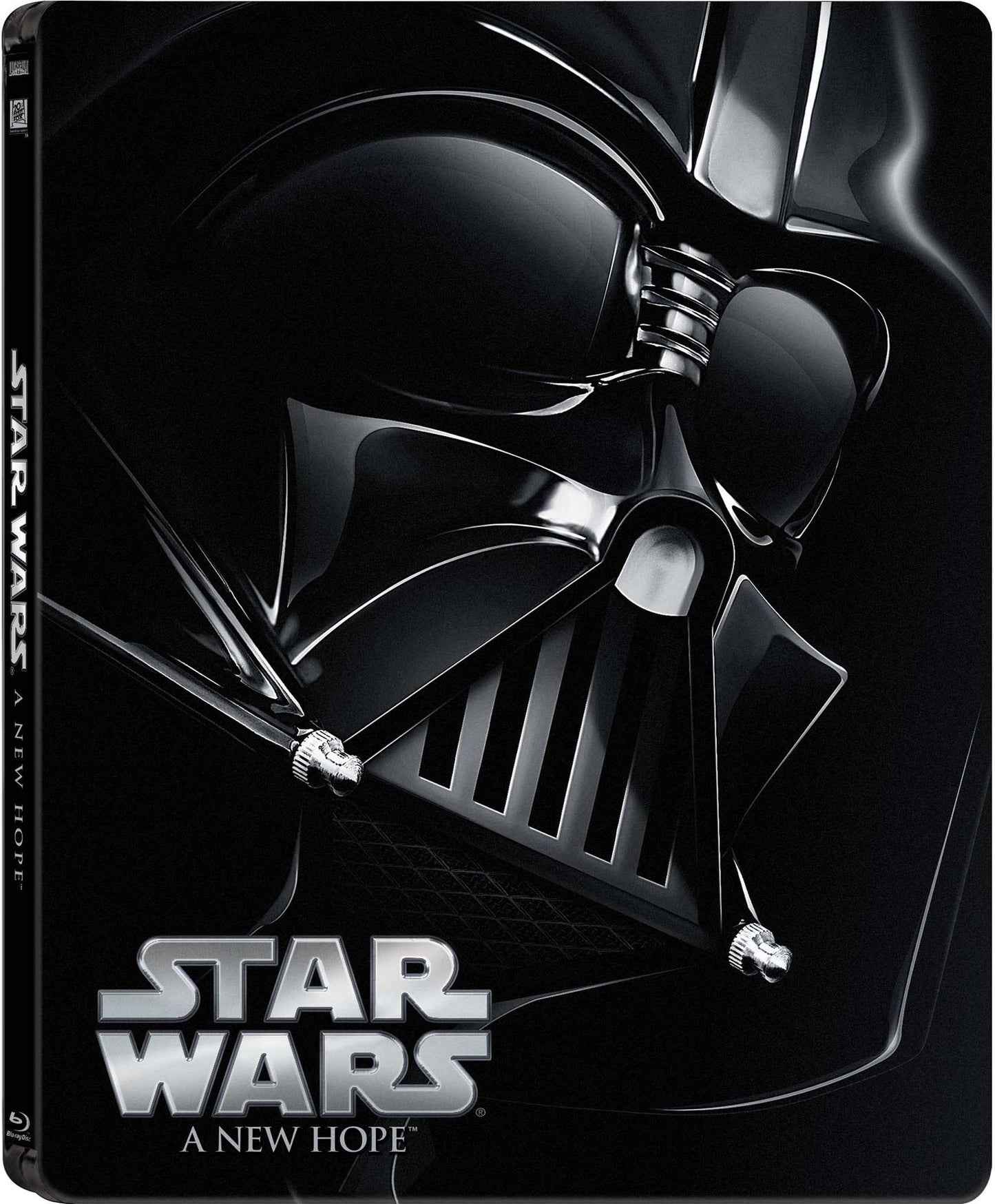 Star Wars: Episode Iv - A New Hope
