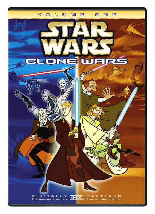 Star Wars: The Clone Wars, Vol. 1