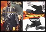 Man on Fire/The Transporter [2 Discs]