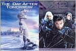 The Day After Tomorrow/X2: X-Men United