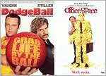 Dodgeball: A True Underdog Story/Office Space [2 Discs]