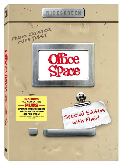 Office Space [WS] [Special Edition]