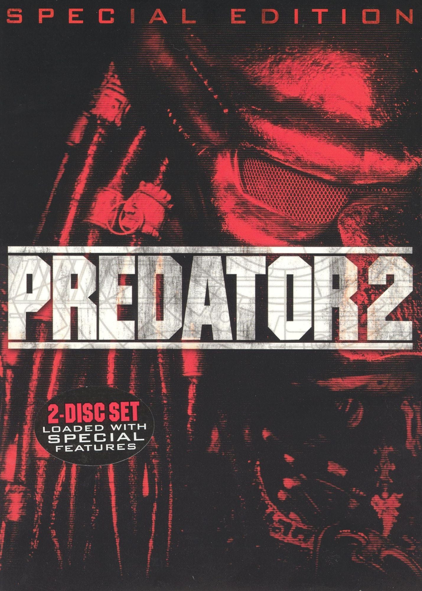 Predator 2 [Special Edition] [2 Discs]