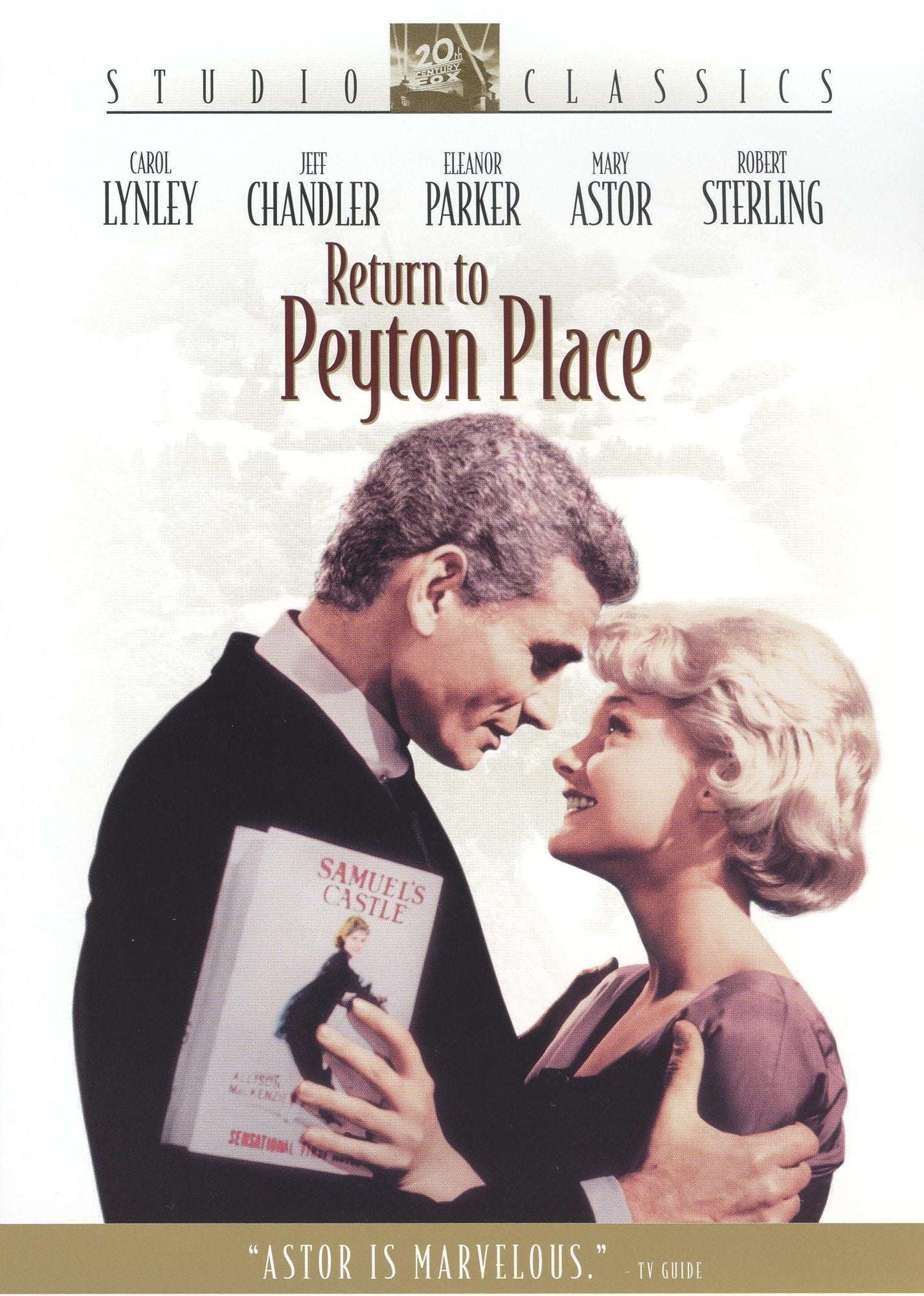 Return to Payton Place