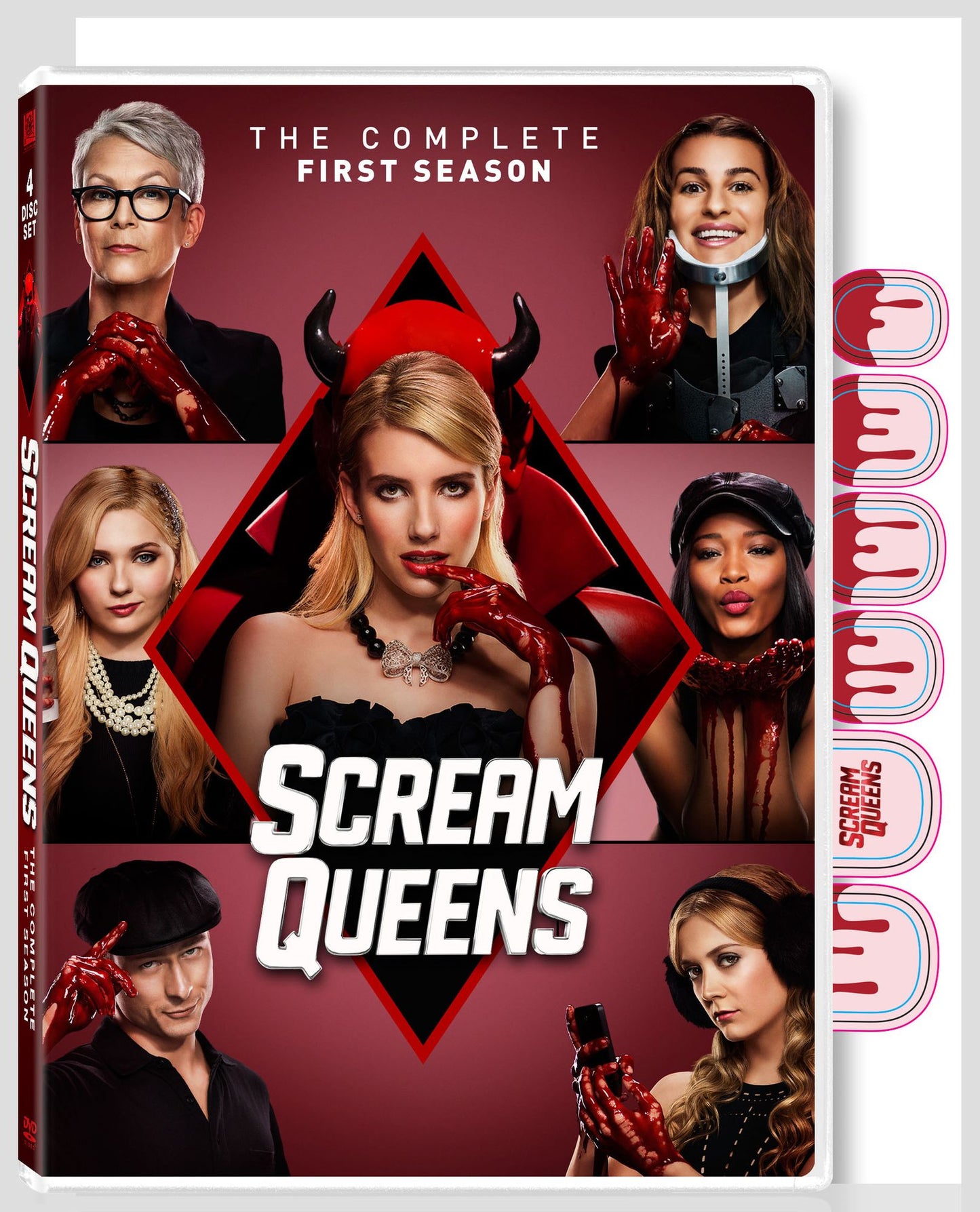 Scream Queens: Season 1
