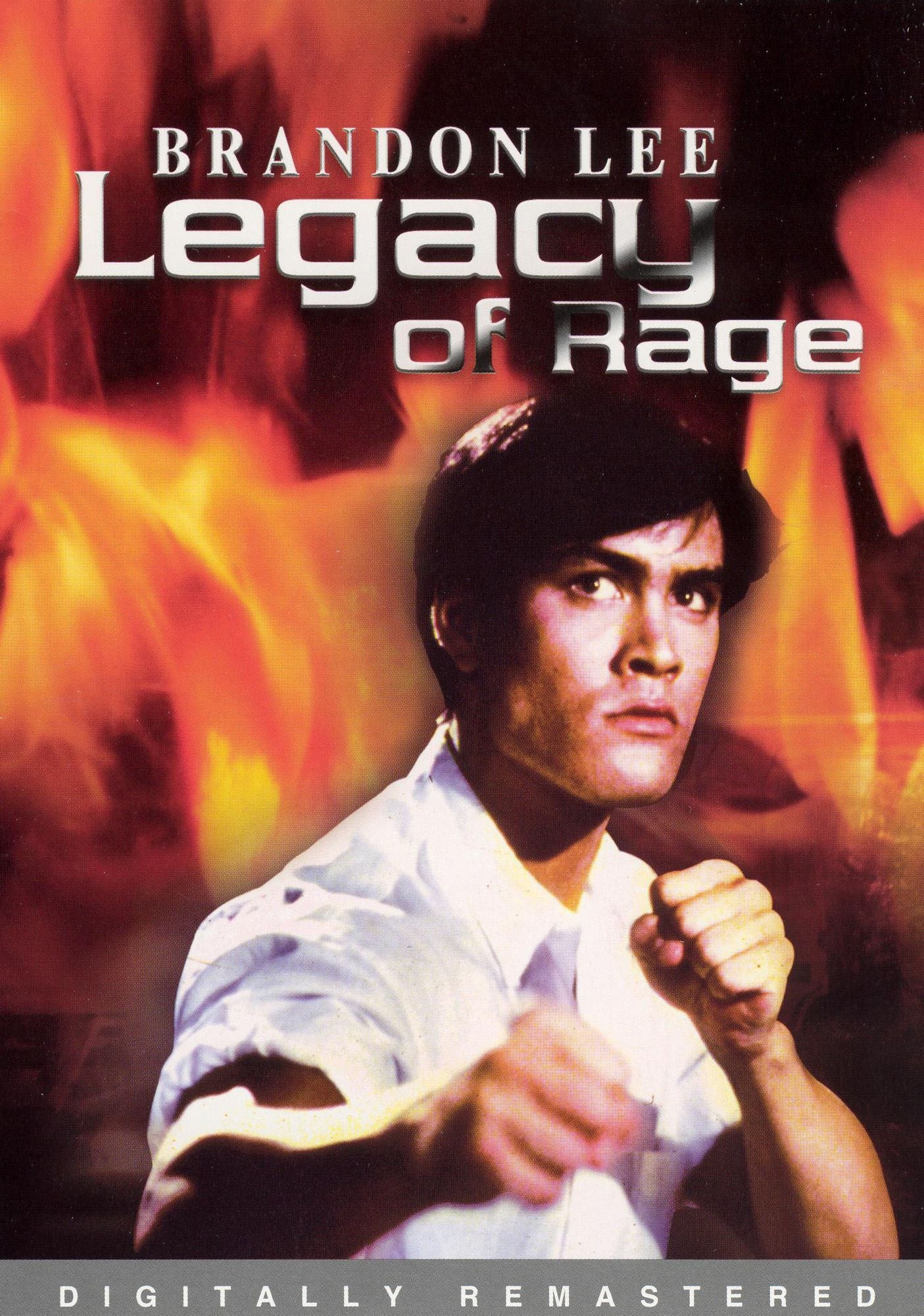 Legacy of Rage