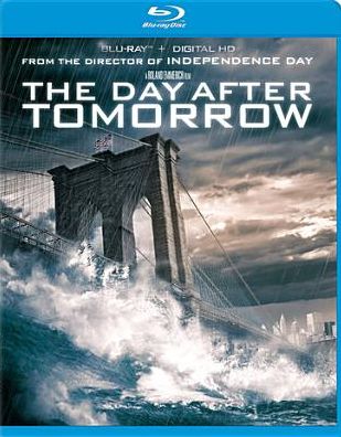 The Day After Tomorrow [Blu-ray]
