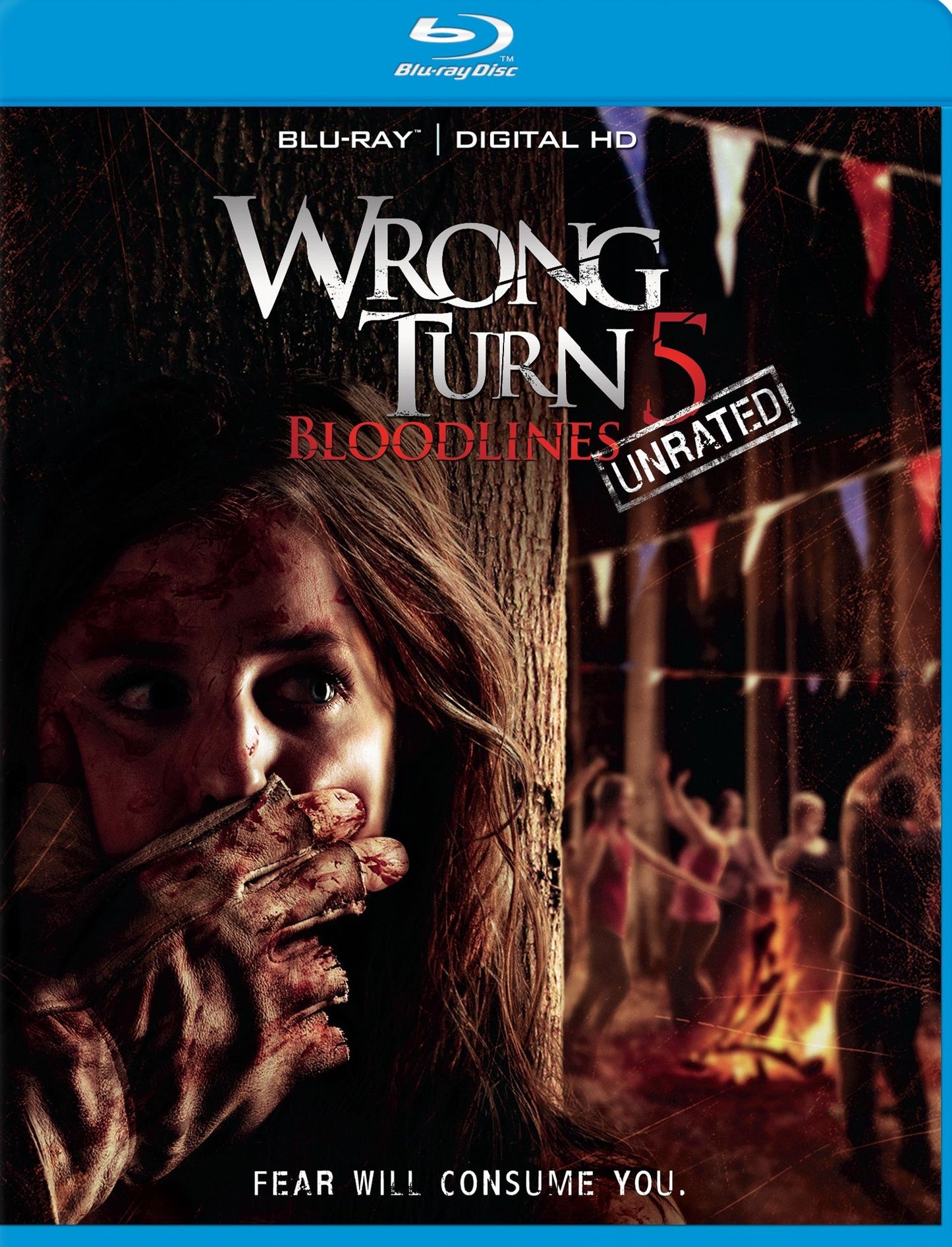 Wrong Turn 5: Bloodlines