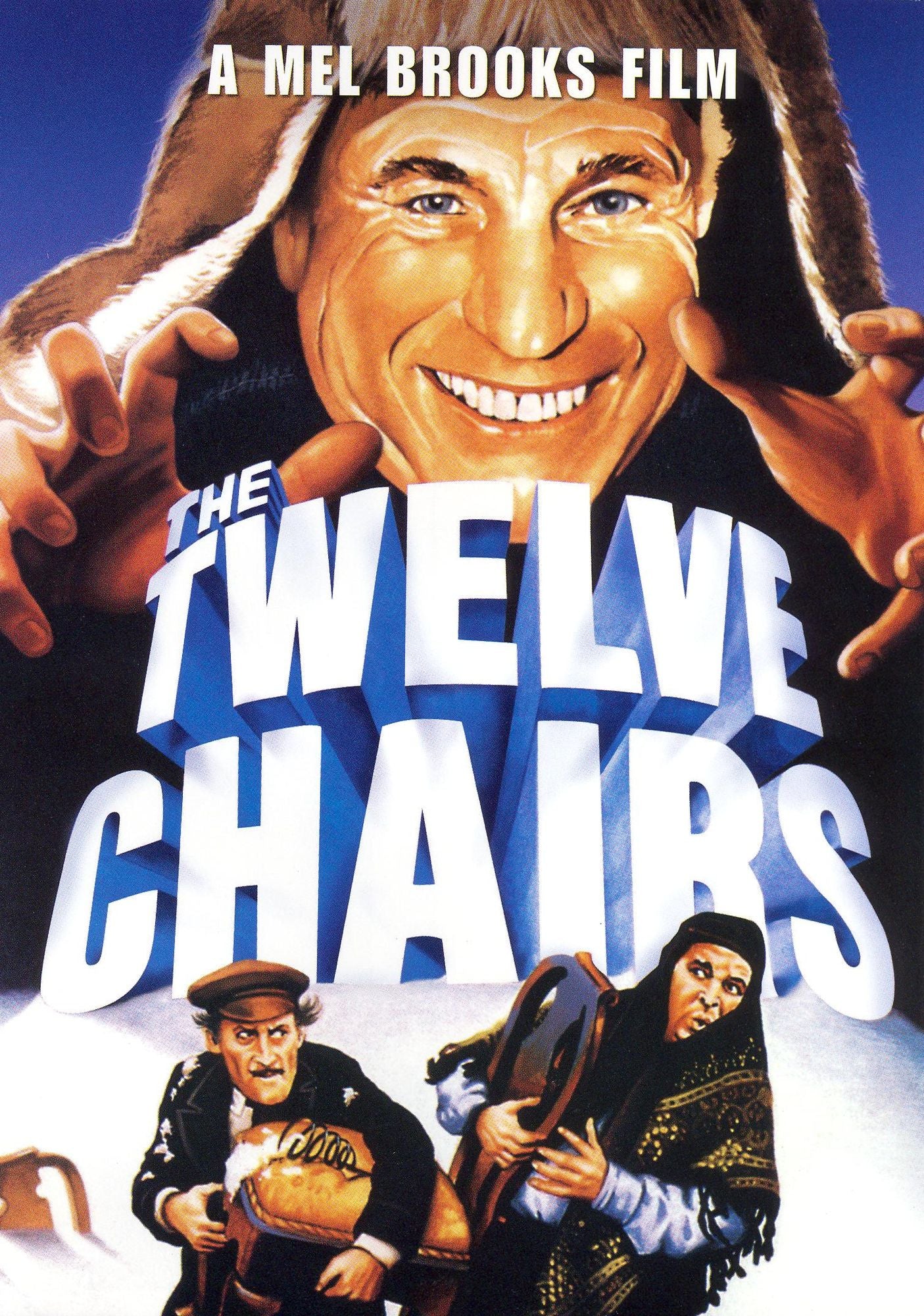 Twelve Chairs