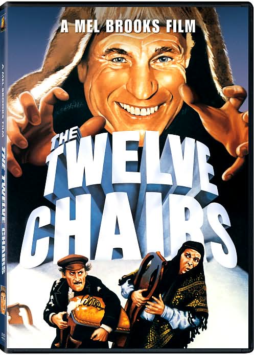 Twelve Chairs