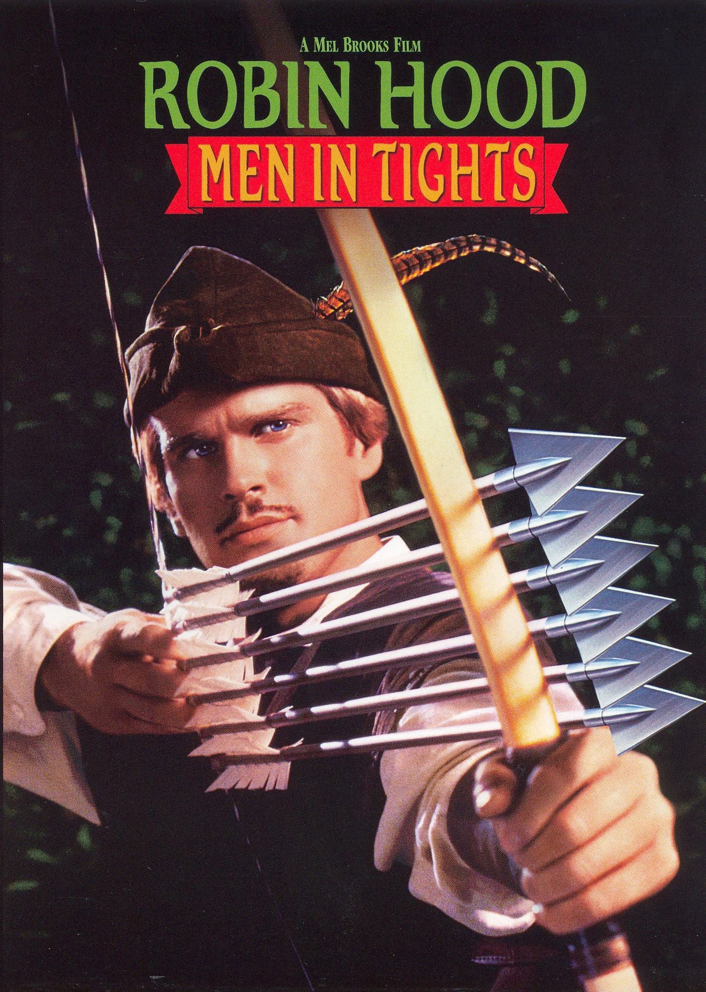 Robin Hood: Men in Tights