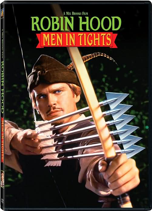 Robin Hood: Men in Tights