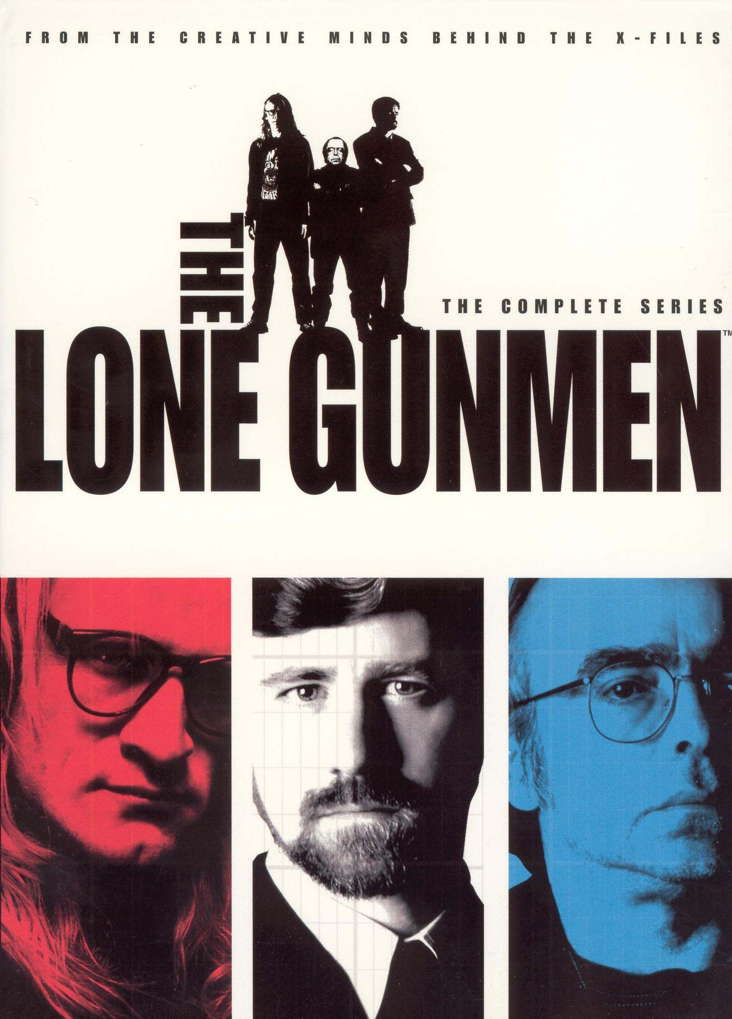 The Lone Gunmen: The Complete Series [3 Discs]