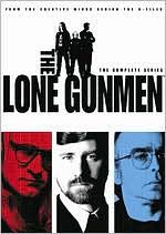The Lone Gunmen: The Complete Series [3 Discs]