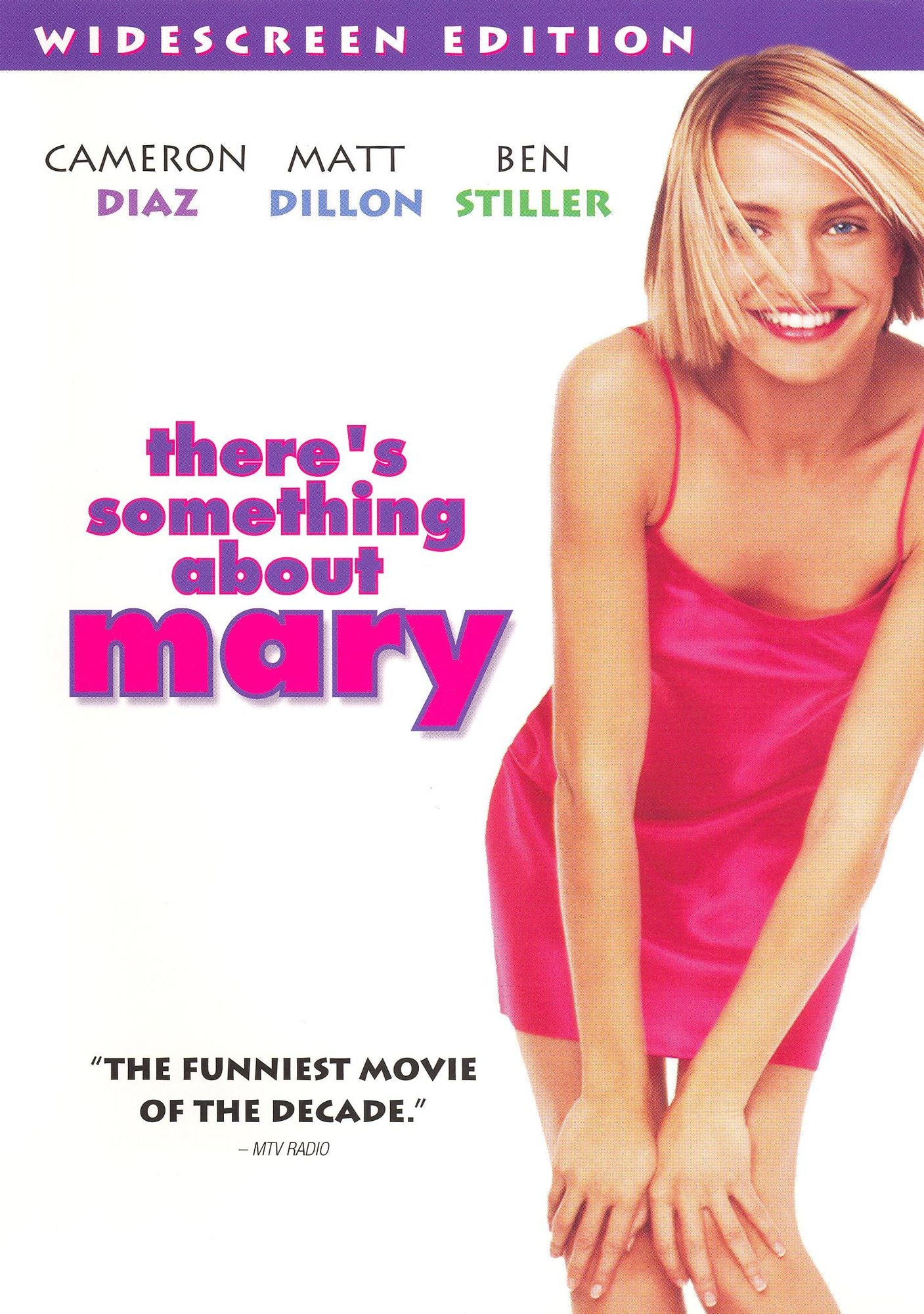 There's Something About Mary [WS]