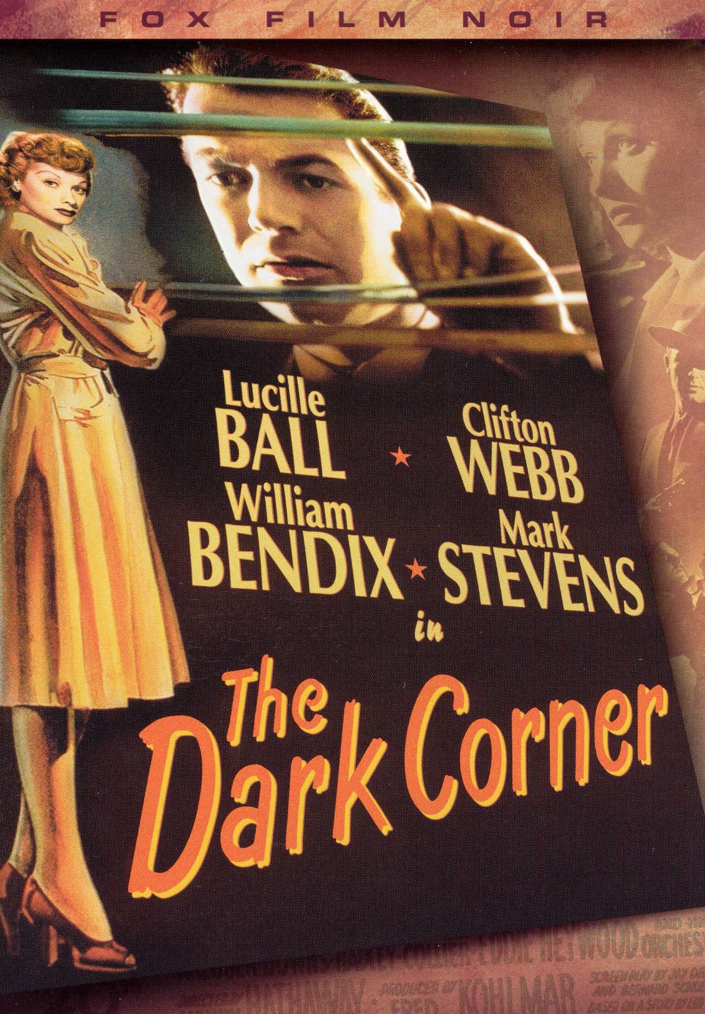 The Dark Corner