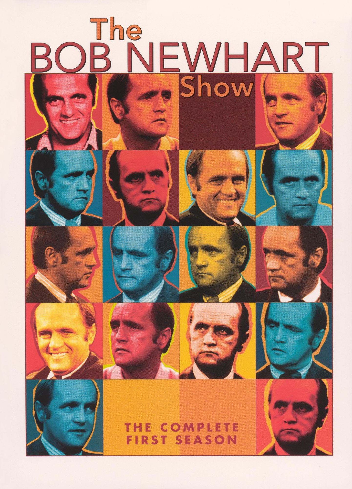 The Bob Newhart Show: The Complete First Season [3 Discs]