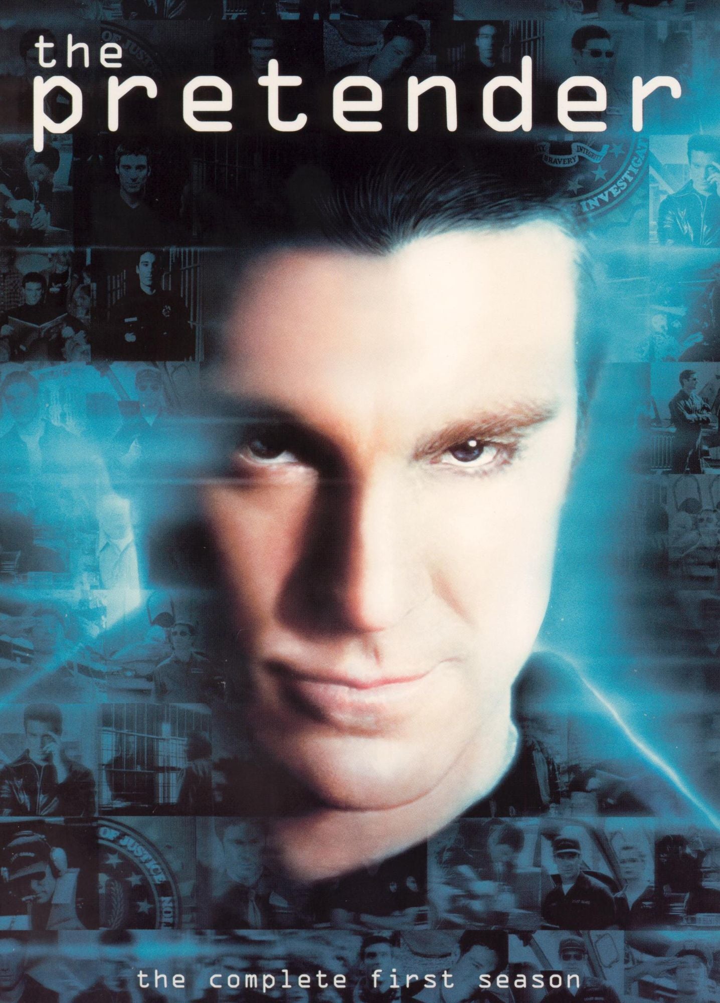 The Pretender: The Complete First Season [4 Discs]
