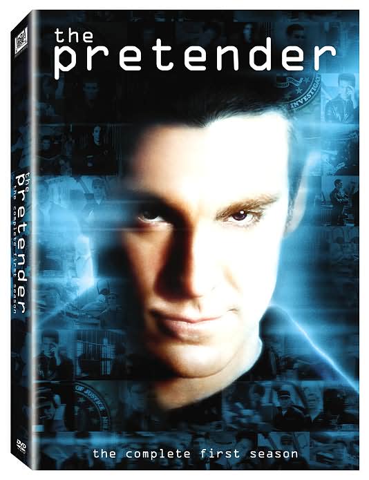 The Pretender: The Complete First Season [4 Discs]