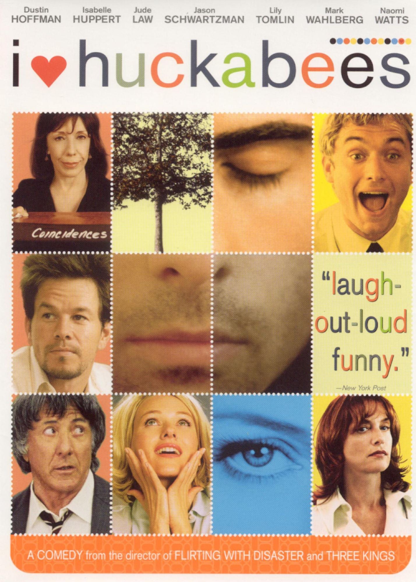 I Heart Huckabees