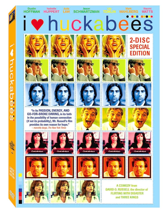 I Heart Huckabees [Special Edition]