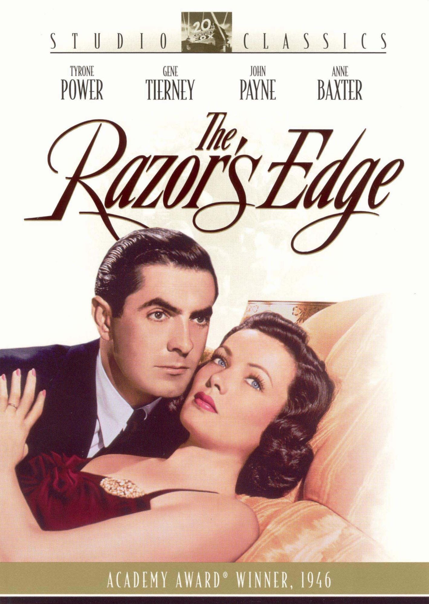 The Razor's Edge