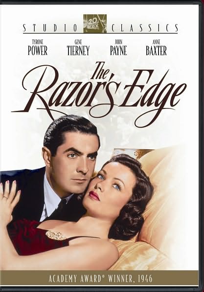 The Razor's Edge