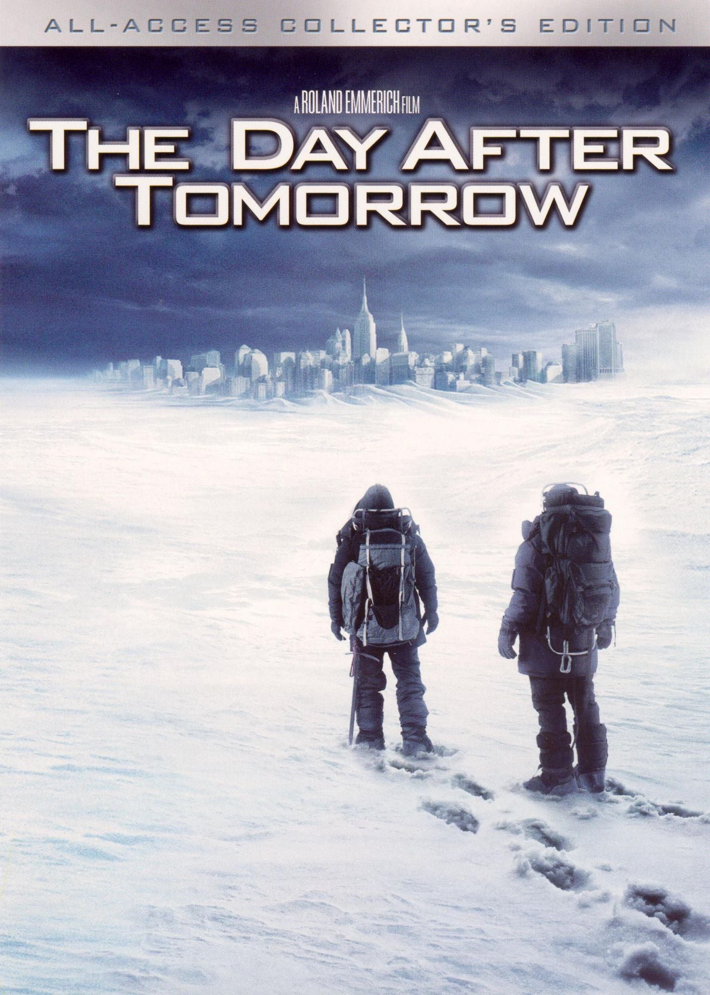 The Day After Tomorrow [WS] [All-Access Collector's Edition] [2 Discs]
