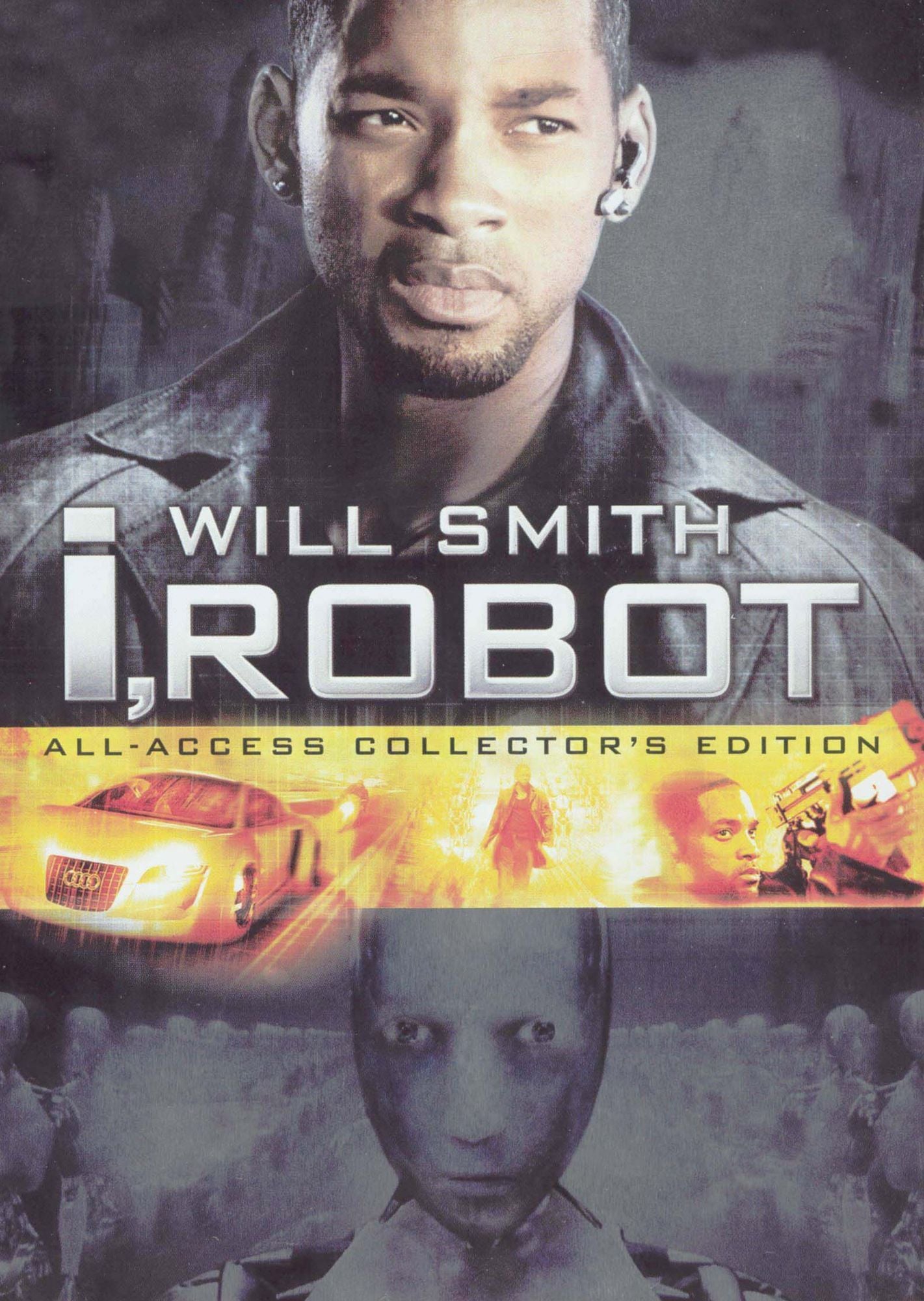 I, Robot [WS] [Collector's Edition]