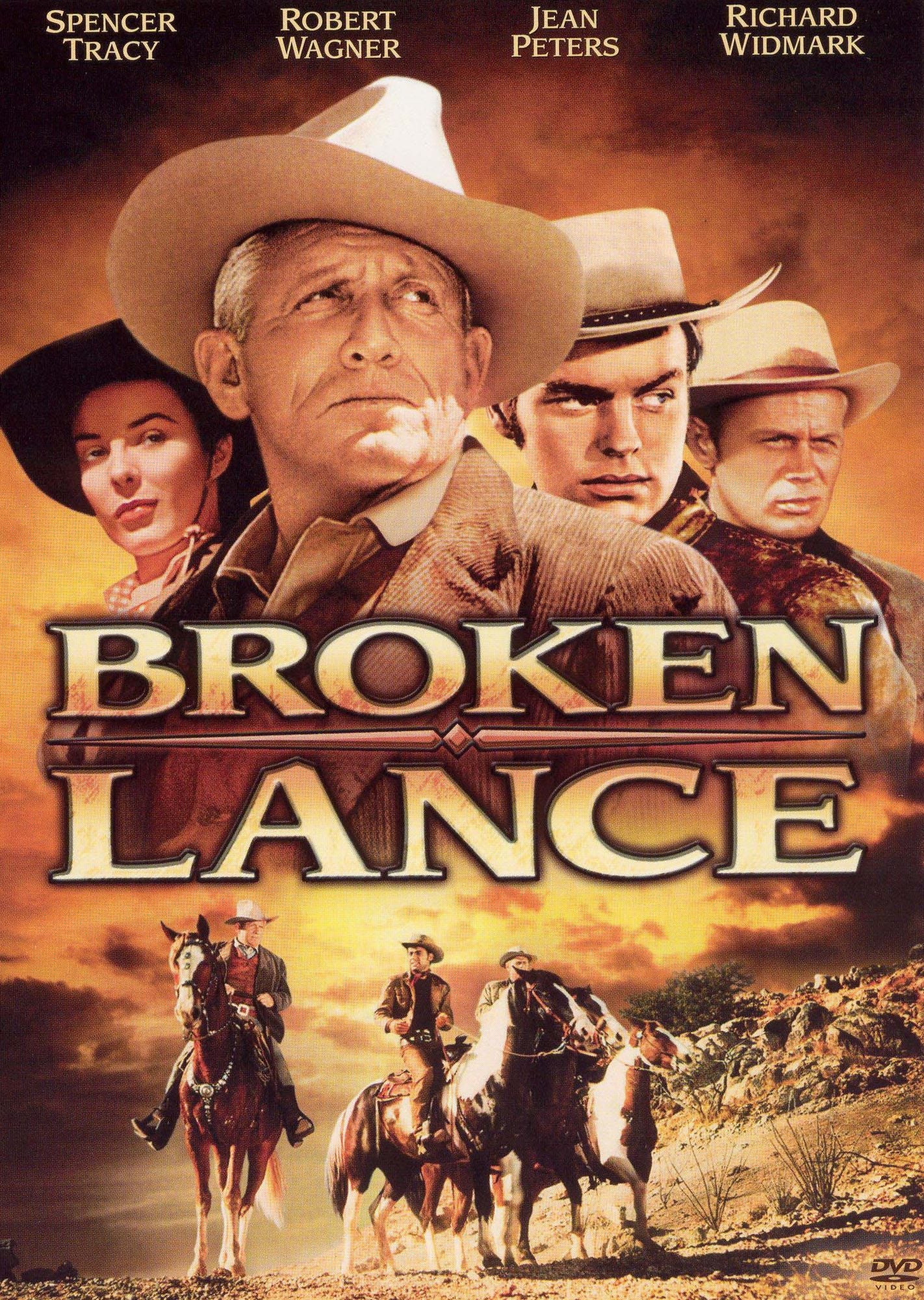 Broken Lance
