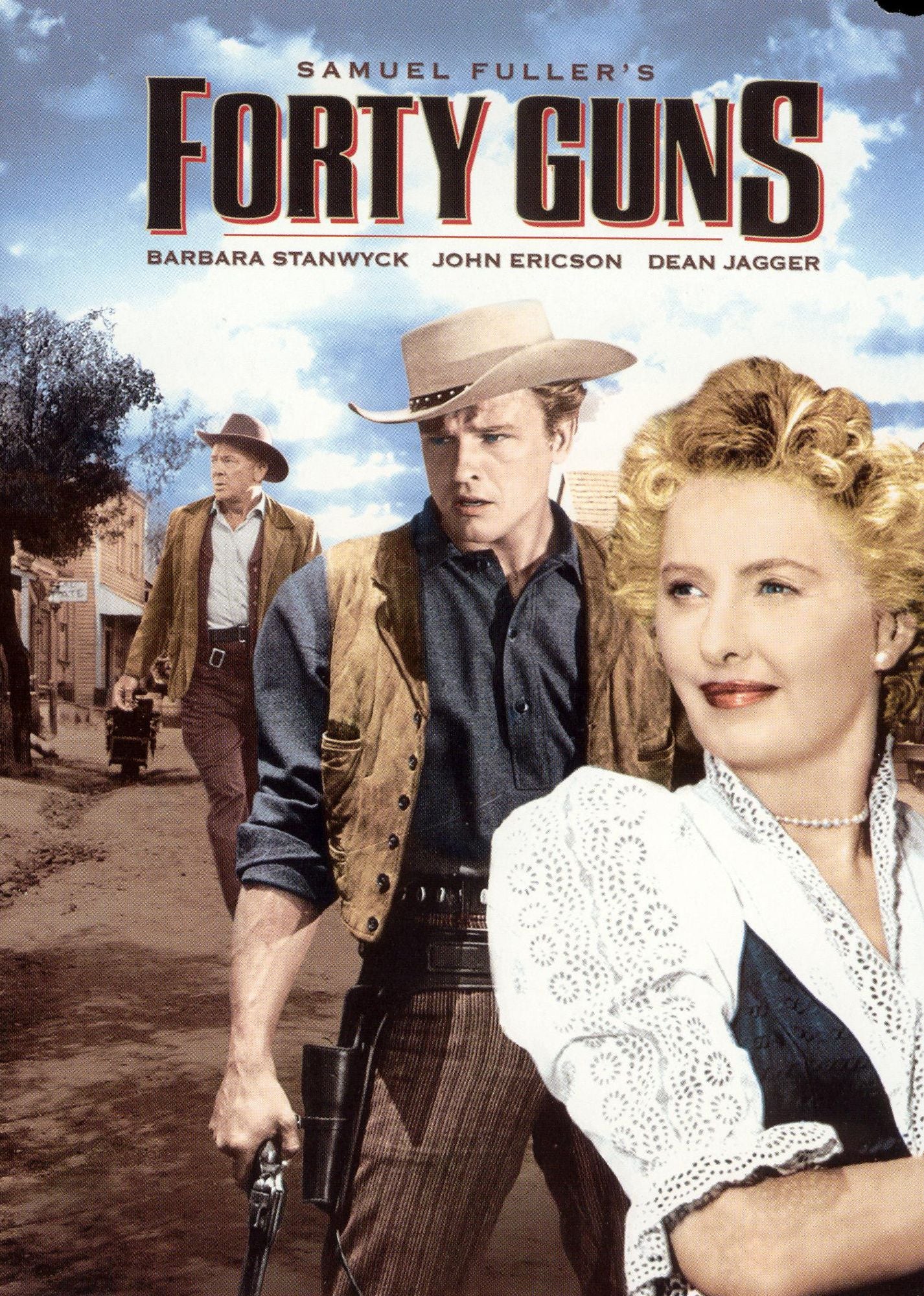 Forty Guns