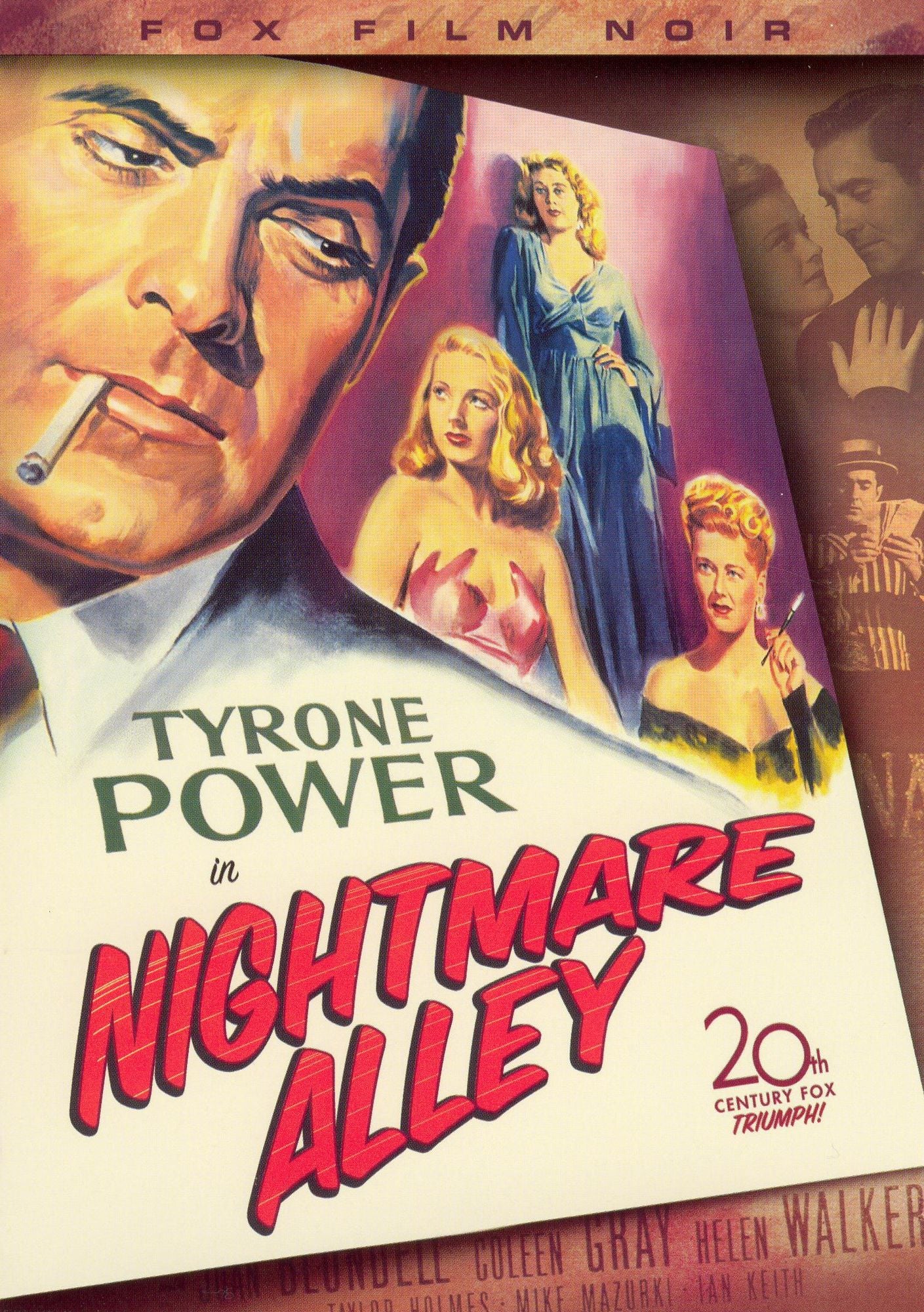 Nightmare Alley
