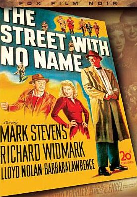 The Street With No Name