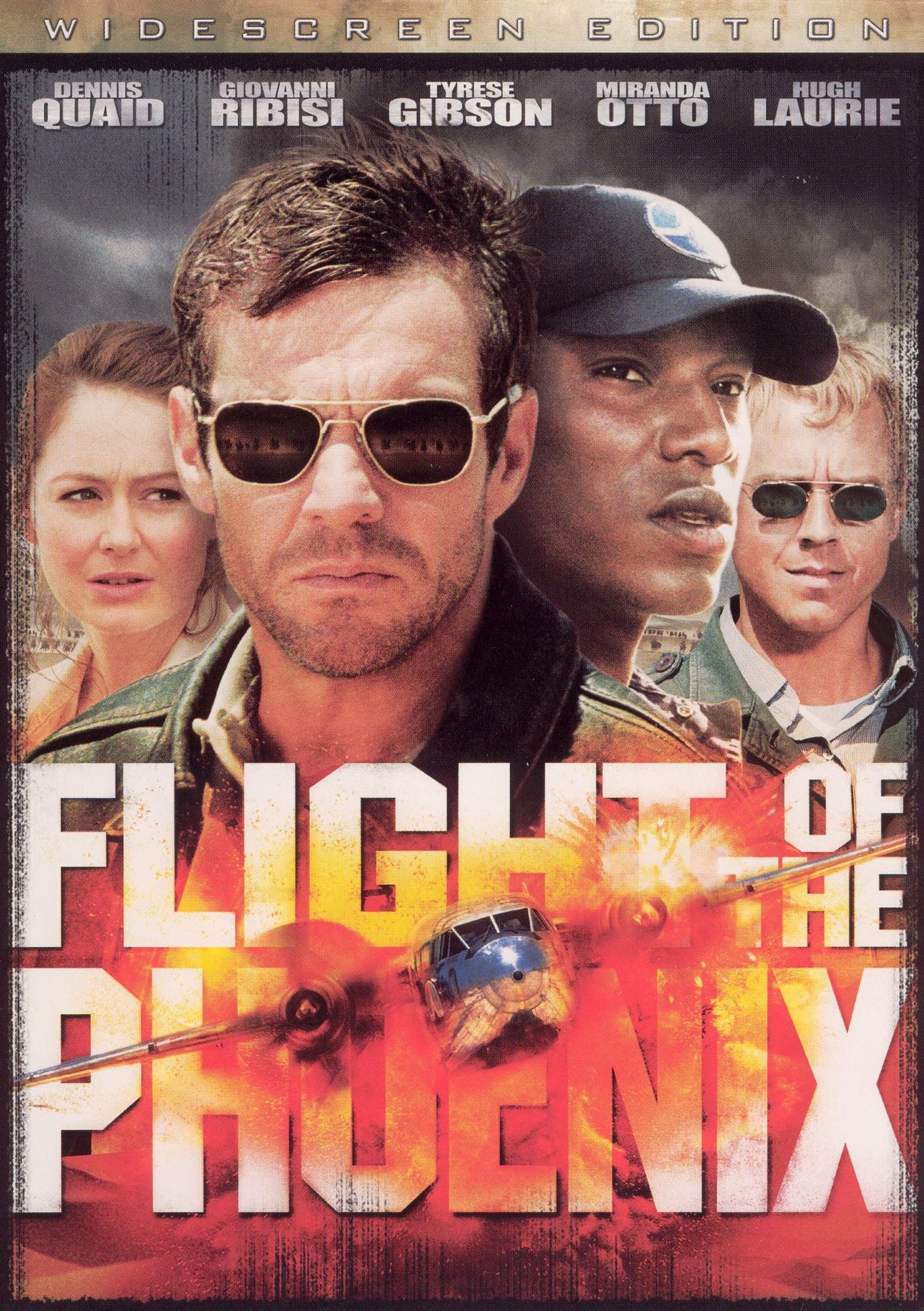 Flight of the Phoenix [WS]