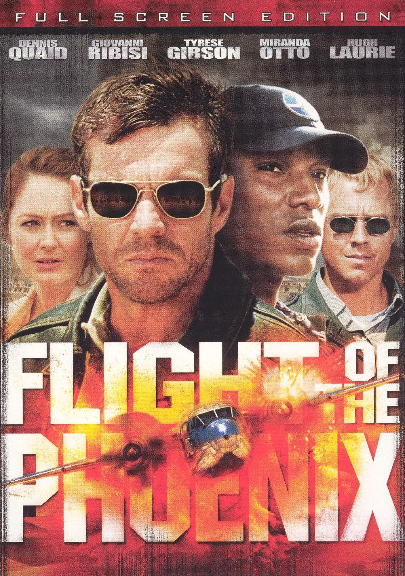 Flight of the Phoenix [P&S]