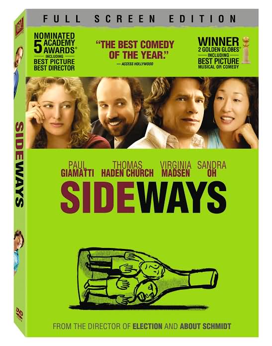 Sideways [P&S]