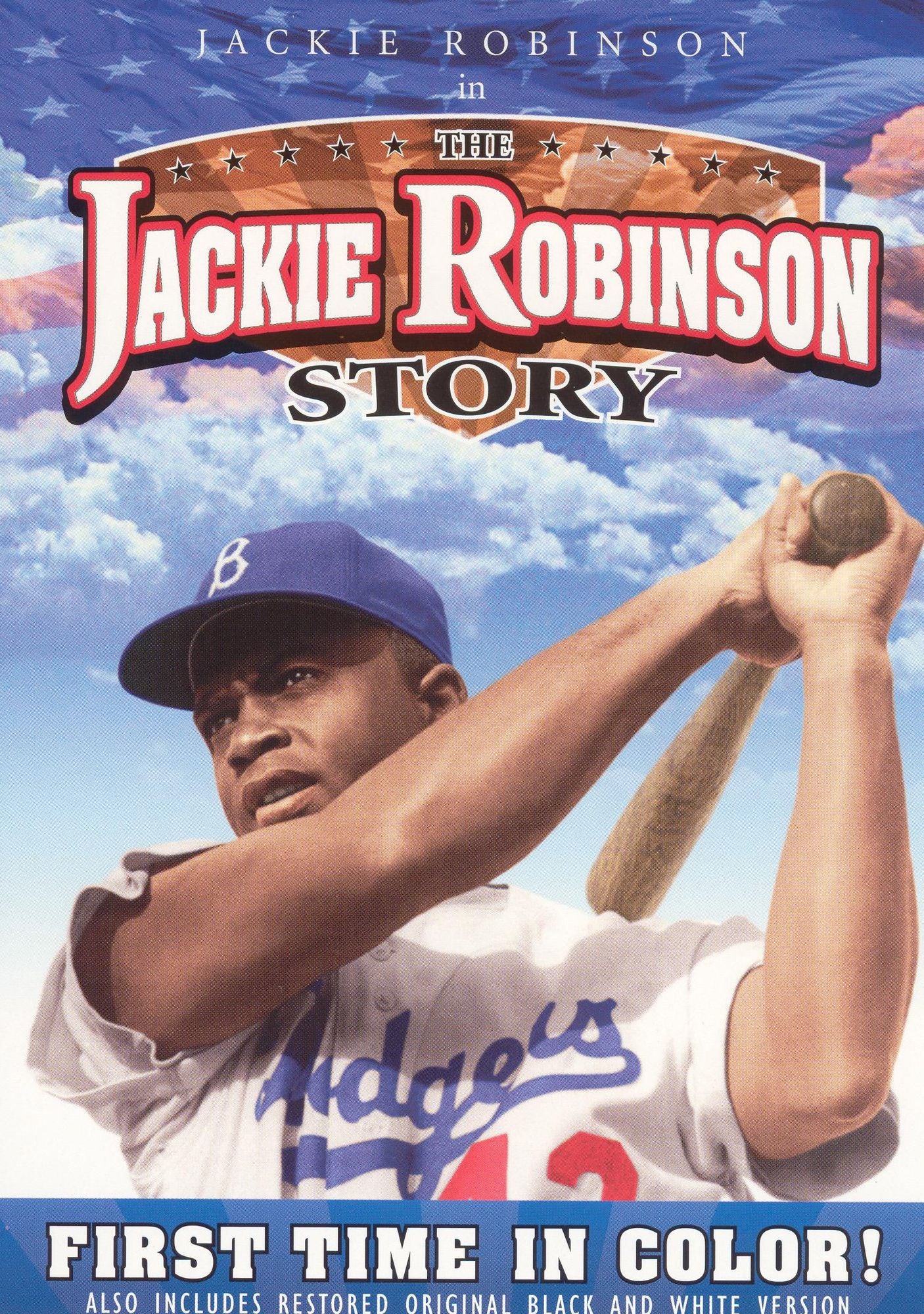 The Jackie Robinson Story