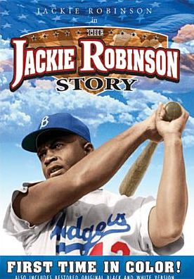 The Jackie Robinson Story