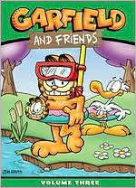 Garfield and Friends, Vol. 3 [3 Discs]