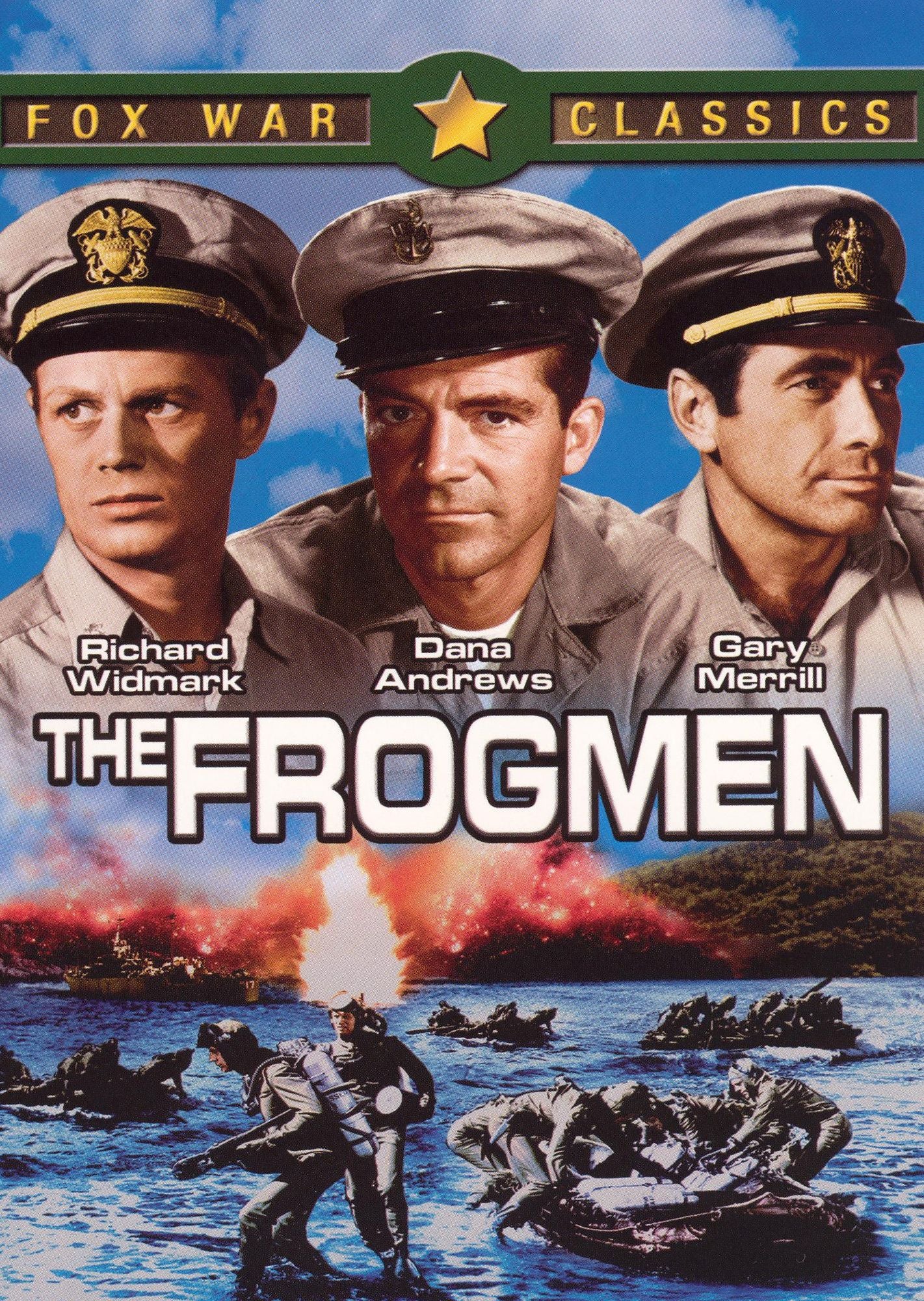 The Frogmen