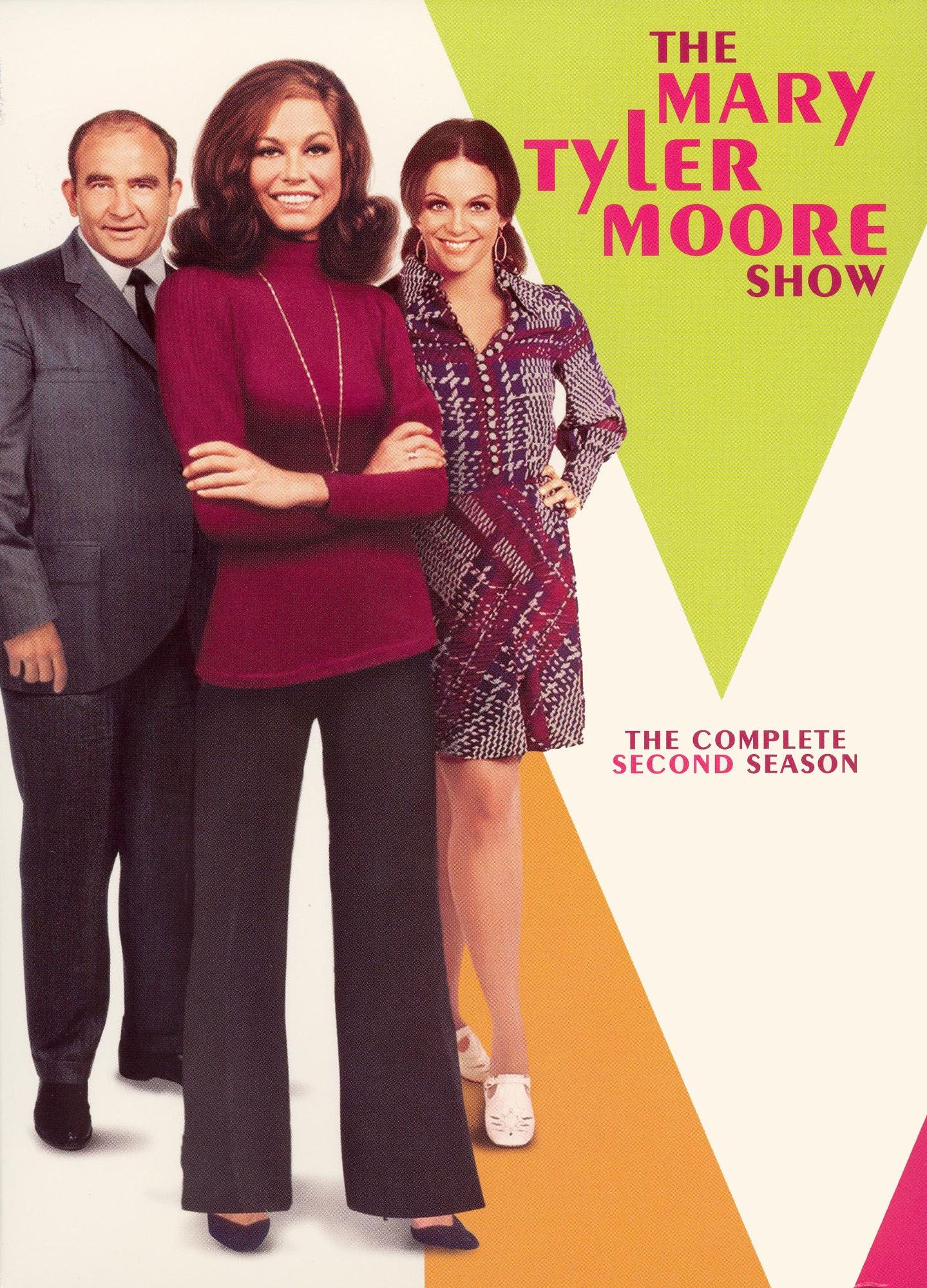 The Mary Tyler Moore Show: The Complete Second Season [3 Discs]